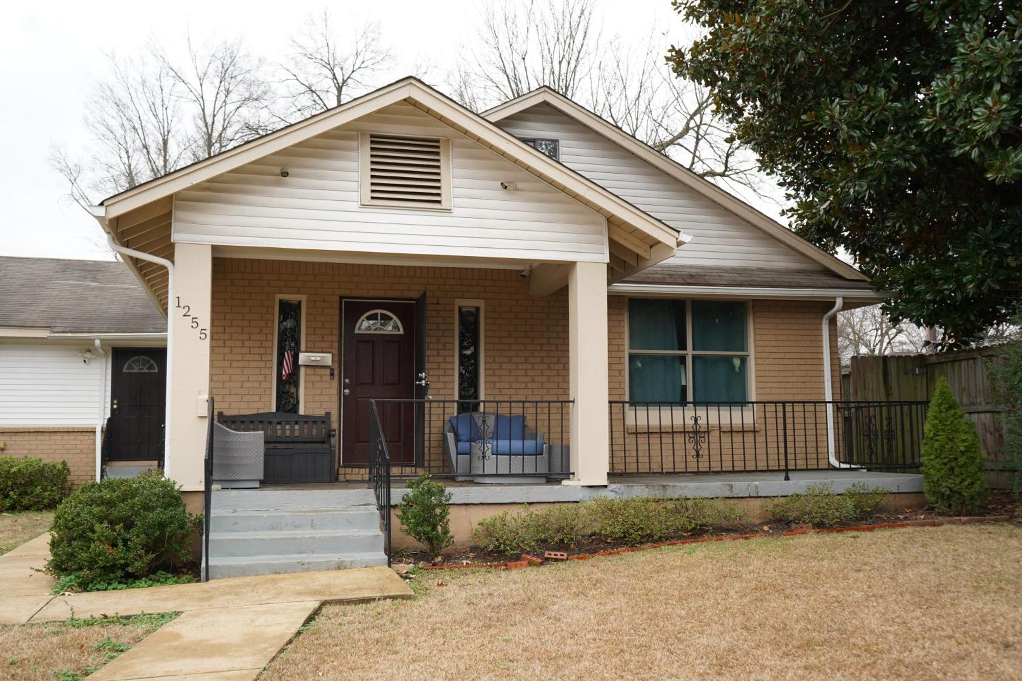 Large 4brhome Near Zoo, Downtown, Beale Street Holiday home